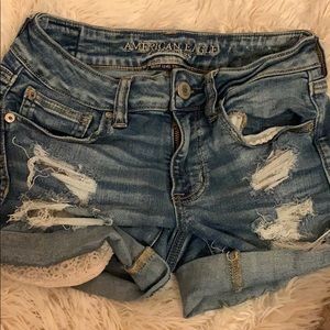 American Eagle shorts